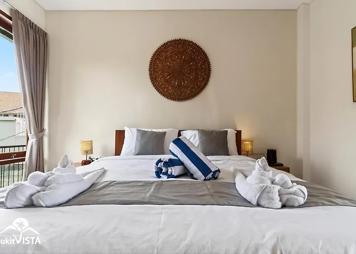 Ayu Bagus By Bukit Vista Гостевой дом 3*