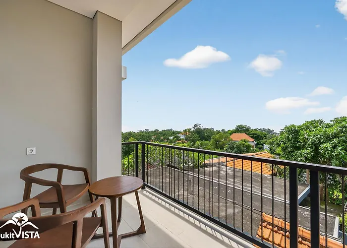 Ayu Bagus By Bukit Vista 3*