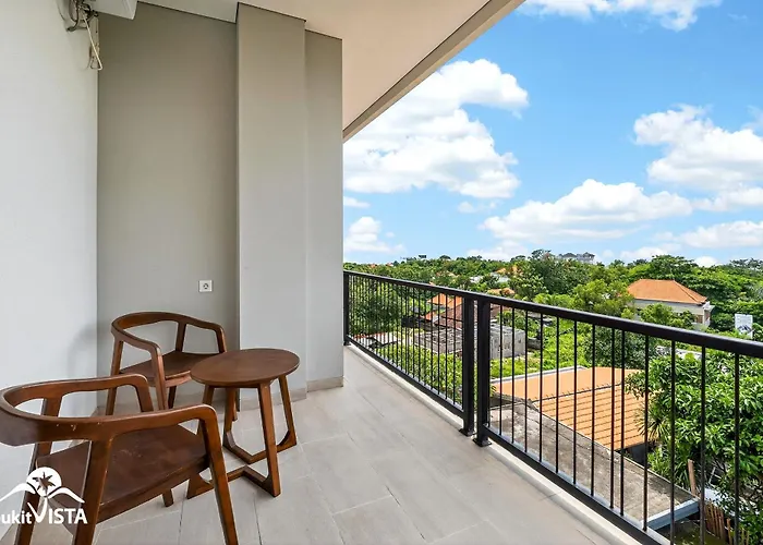 Гостевой дом Ayu Bagus By Bukit Vista 3*