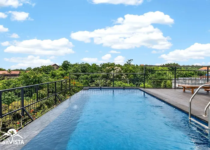 Ayu Bagus By Bukit Vista Гостевой дом Улувату