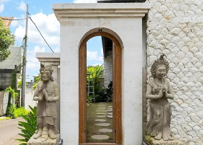 Ayu Bagus By Bukit Vista 3* Uluwatu